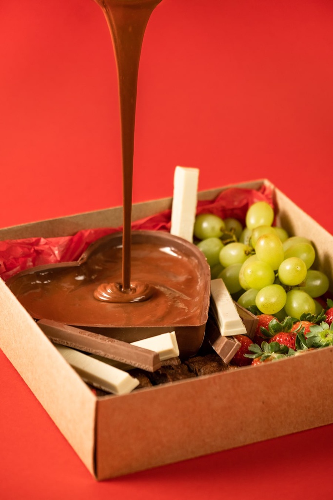 Fondue Dos Namorados