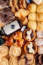 PLATTER CAFÉ DA MANHÃ - MELHOR PAI DO MUNDO