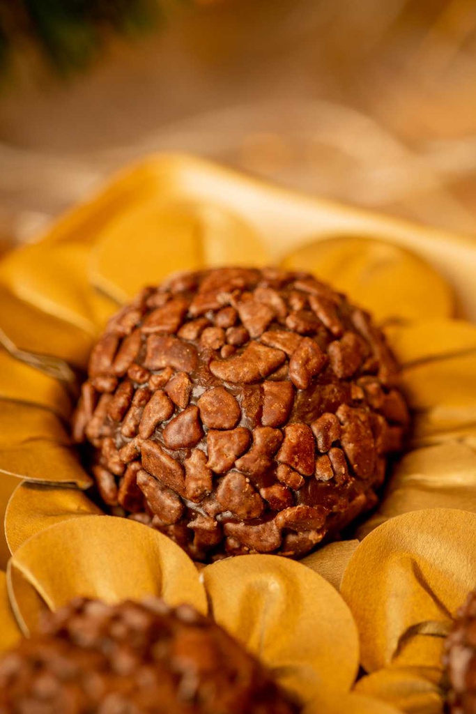 BRIGADEIRO TRADICIONAL