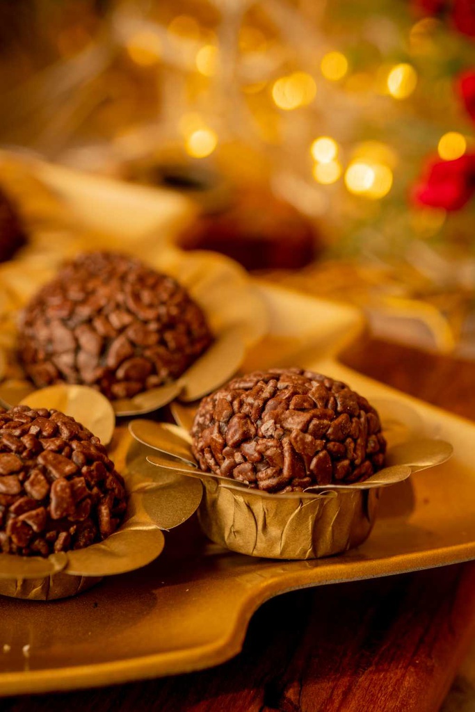 BRIGADEIRO TRADICIONAL