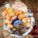CESTA DE CAFÉ DA MANHÃ TRADICIONAL