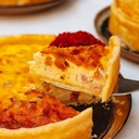 QUICHE LORRAINE 1,5kg