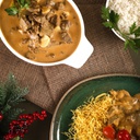 FILÉ MIGNON STROGONOFF