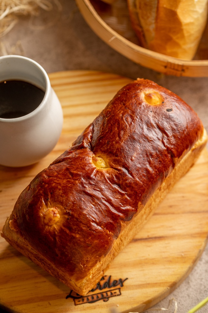 BRIOCHE DE QUEIJO CANASTRA