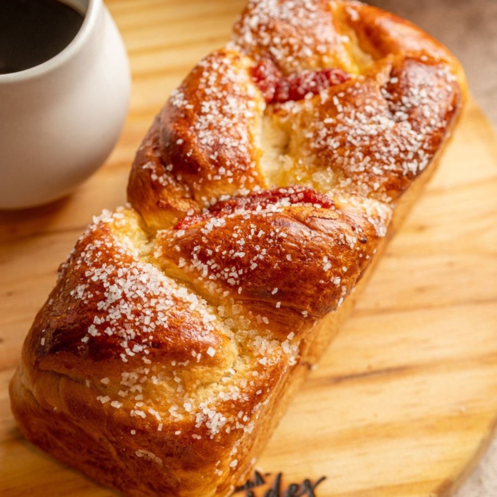 BRIOCHE ROMEU E JULIETA