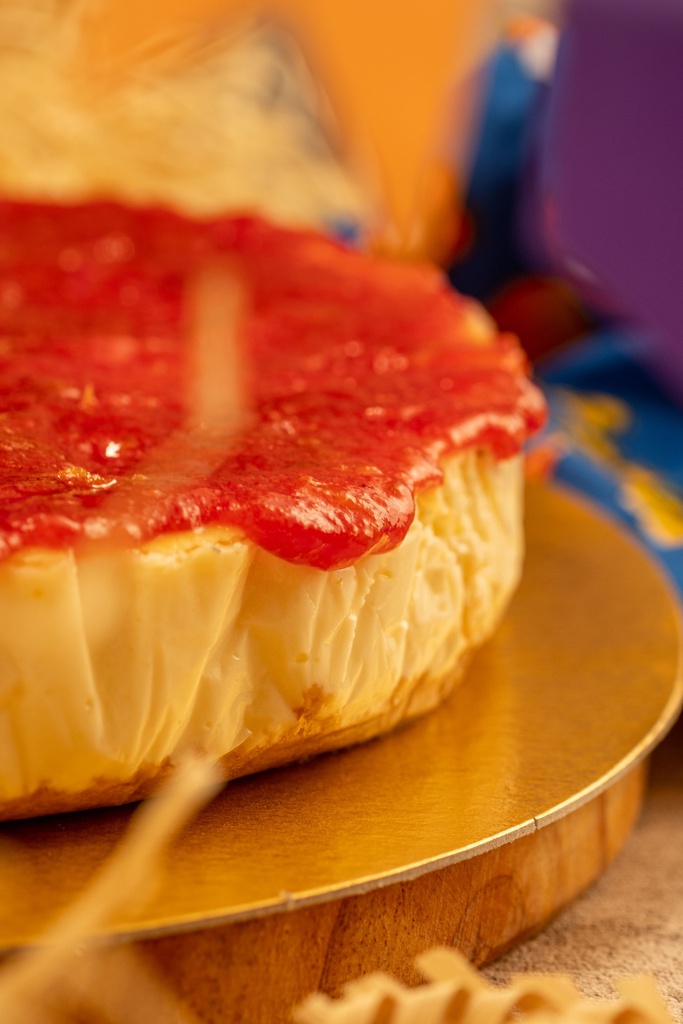 CHEESECAKE DE GOIABADA