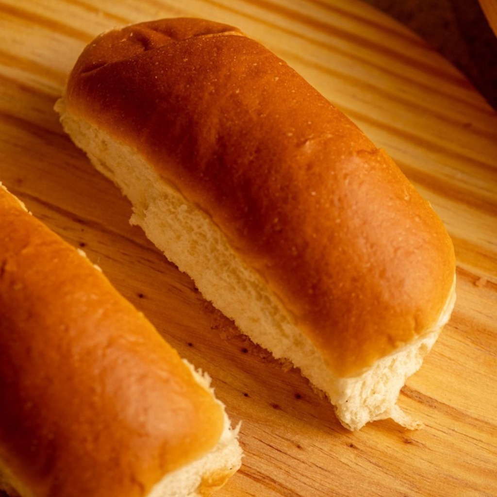 PÃO DE HOT DOG