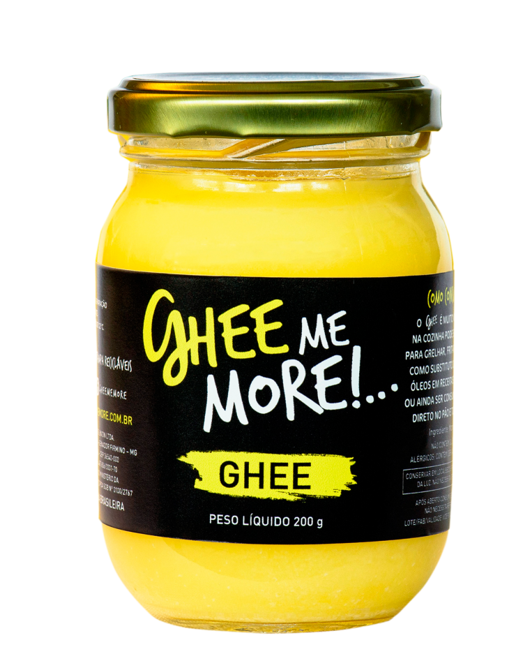 MANTEIGA GHEE 200G