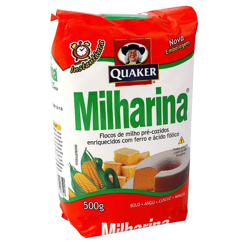 MILHARINA QUAKER 500 G