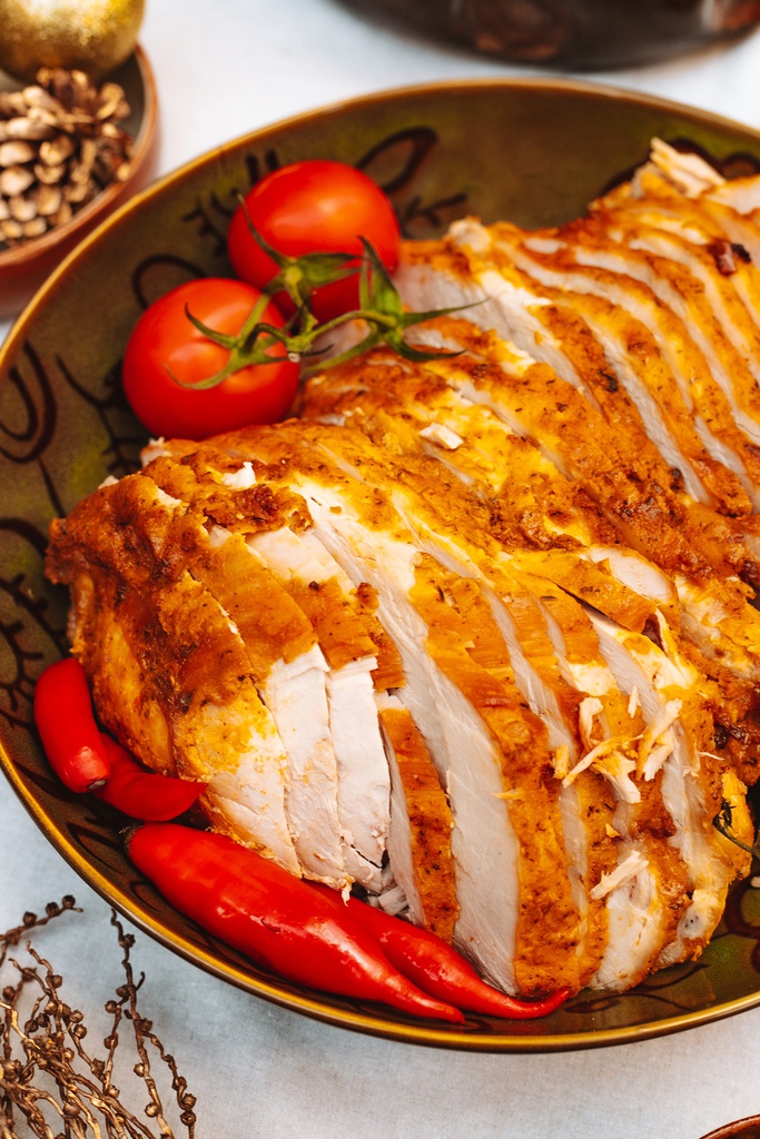 Pernil Fatiado 500g