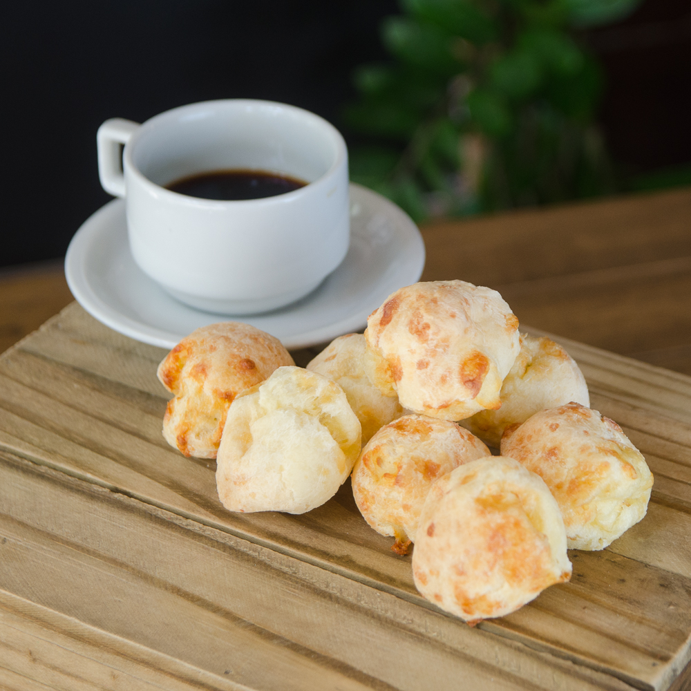 PÃO DE QUEIJO COMUM