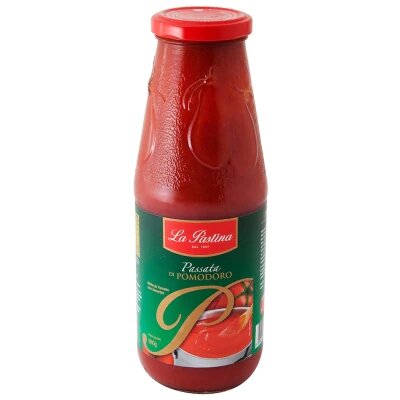 PASSATA DE POMODORO LA PASTINA 680G