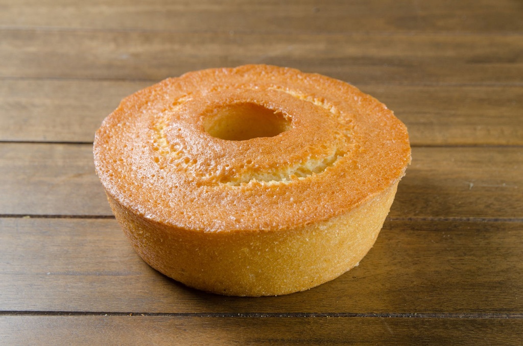 BOLO DE LARANJA