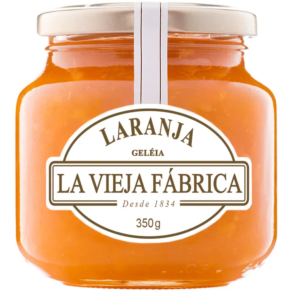 GELEIA DE LARANJA LA VIEJA - 350G