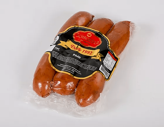 LINGUIÇA CALABRESA SCHROEDER  500G