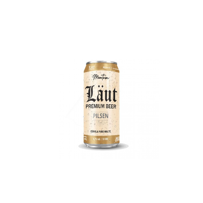 Cerveja Laut 473ml