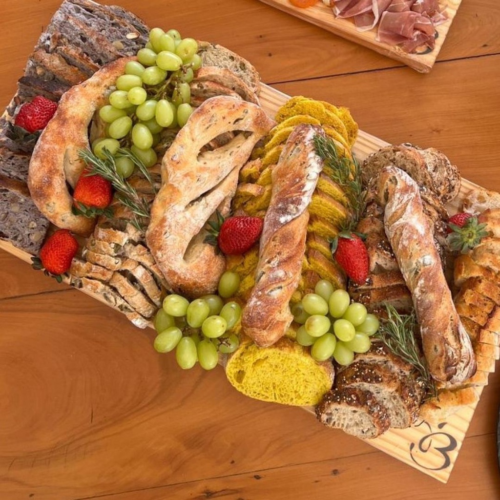 PLATTER DE PÃES ESPECIAIS [GRANDE]