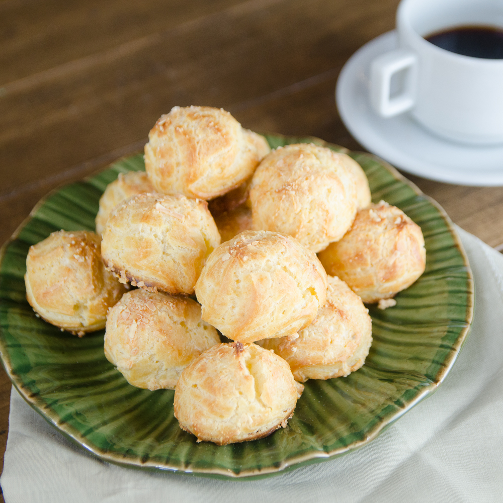 BOMBINHA PARMESÃO