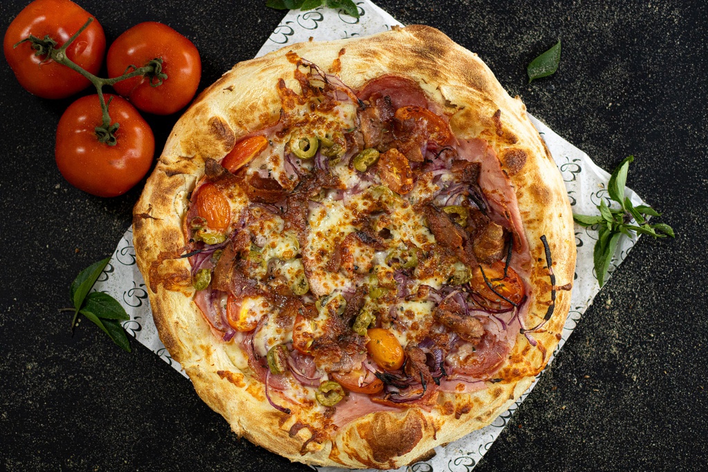 Pizza À Moda Boníssima