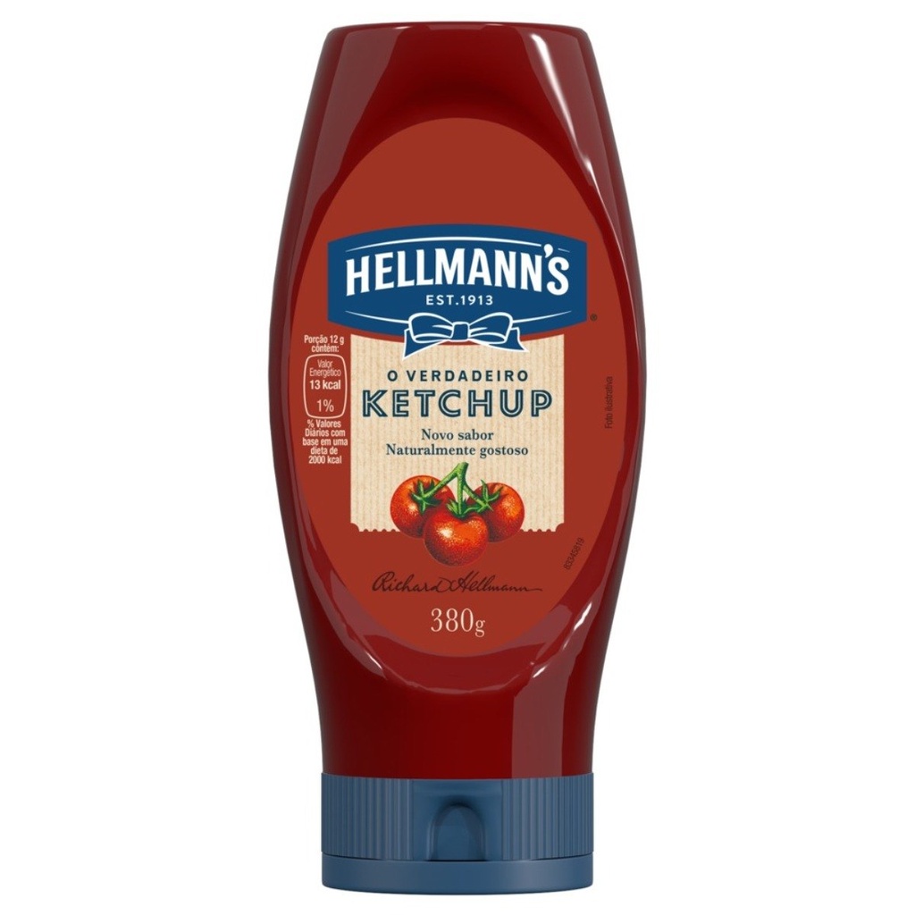 Ketchup Hellmann's 380g