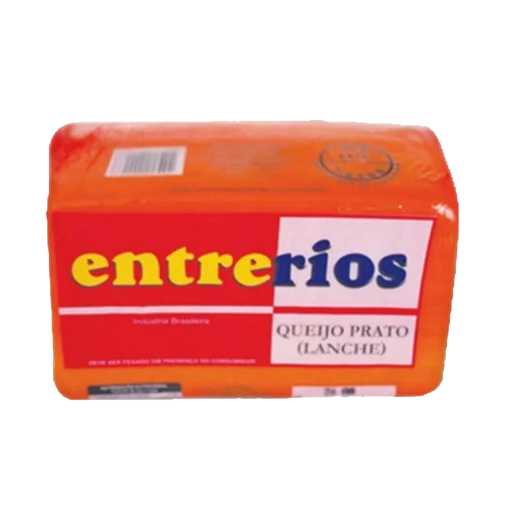 QUEIJO PRATO ENTRE RIOS aprox. 500g