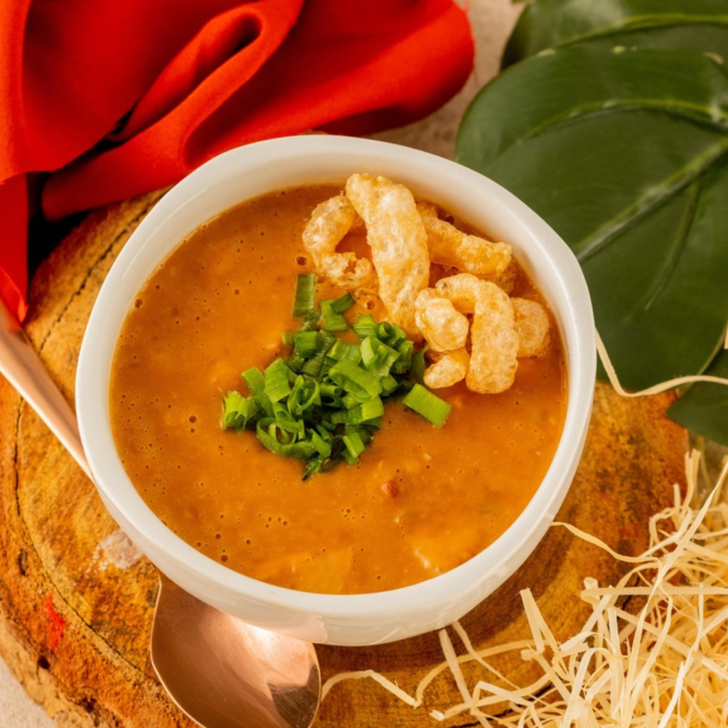 CALDO DE FEIJÃO