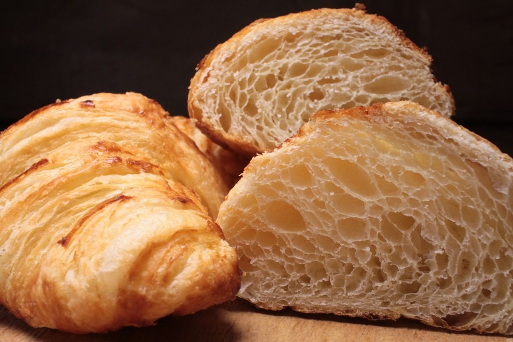 CROISSANT AMANTEIGADO