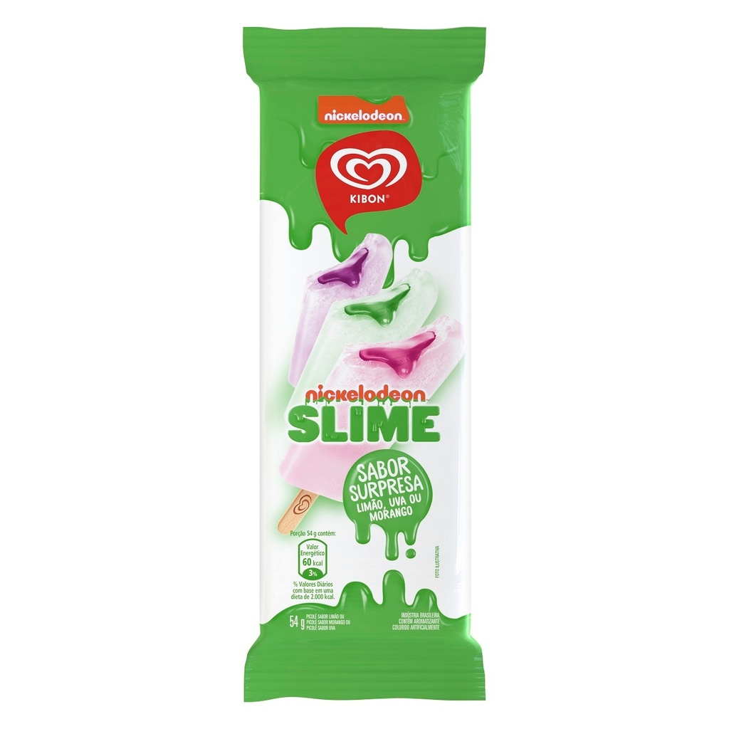 PICOLÉ KIBON SLIME