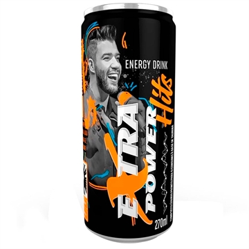 ENERGÉTICO EXTRA POWER HITS - 270ML