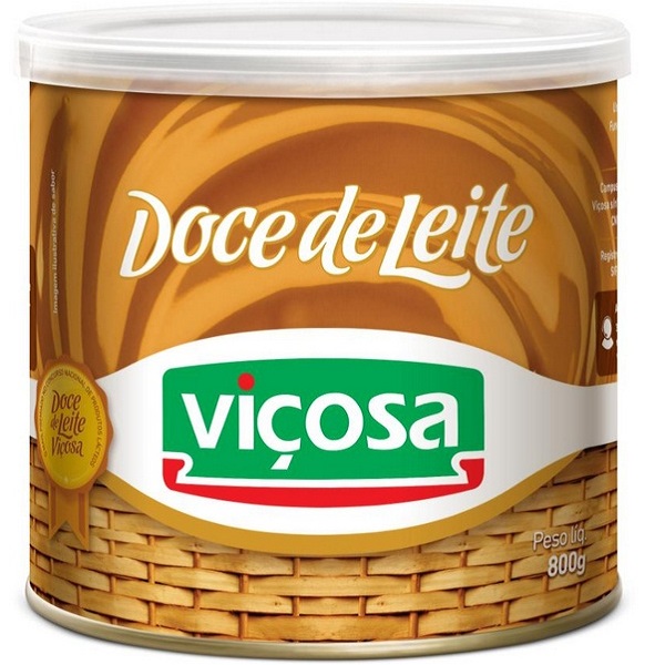 DOCE DE LEITE VIÇOSA 800G