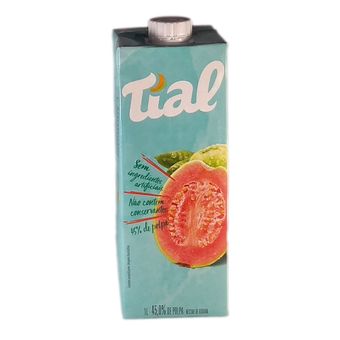 SUCO TIAL GOIABA - 1L