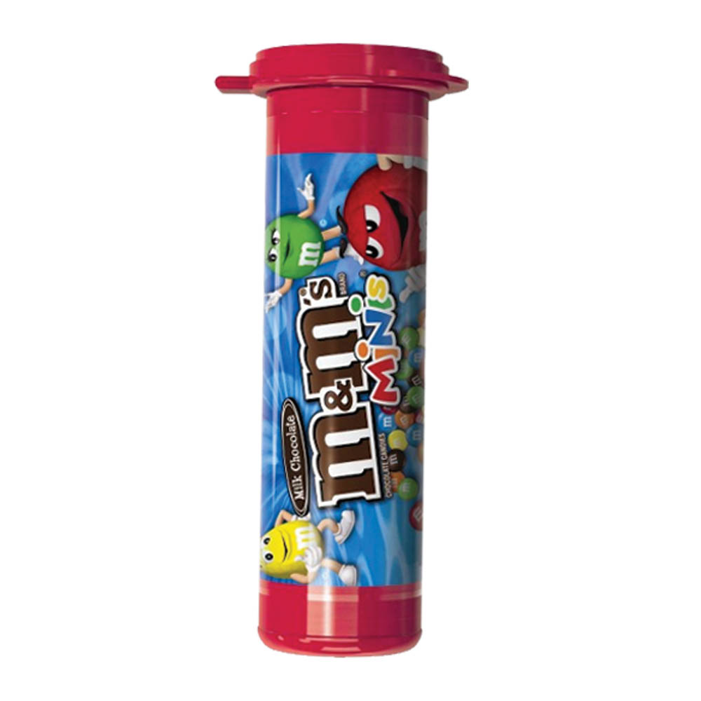 CHOCOLATE M&amp;M´s MINI TUBO - 30G