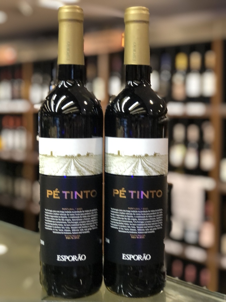 Vinho Tinto Português Pé Herdade do Esporão 750ml