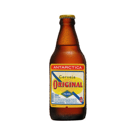 Cerveja Long Neck Original Pilsen 300ml