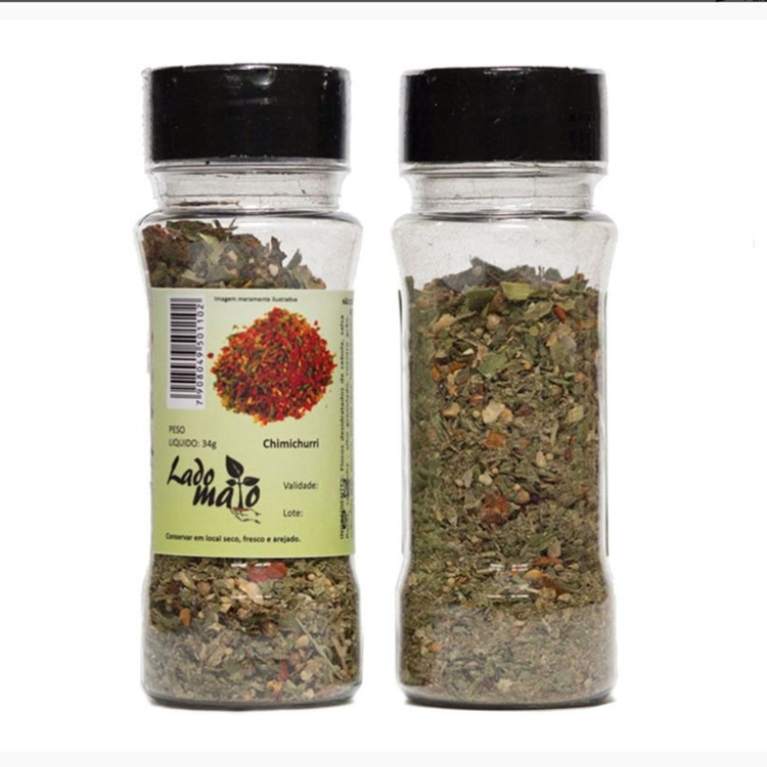 TEMPERO CHIMICHURRI LADO MATO - 34g