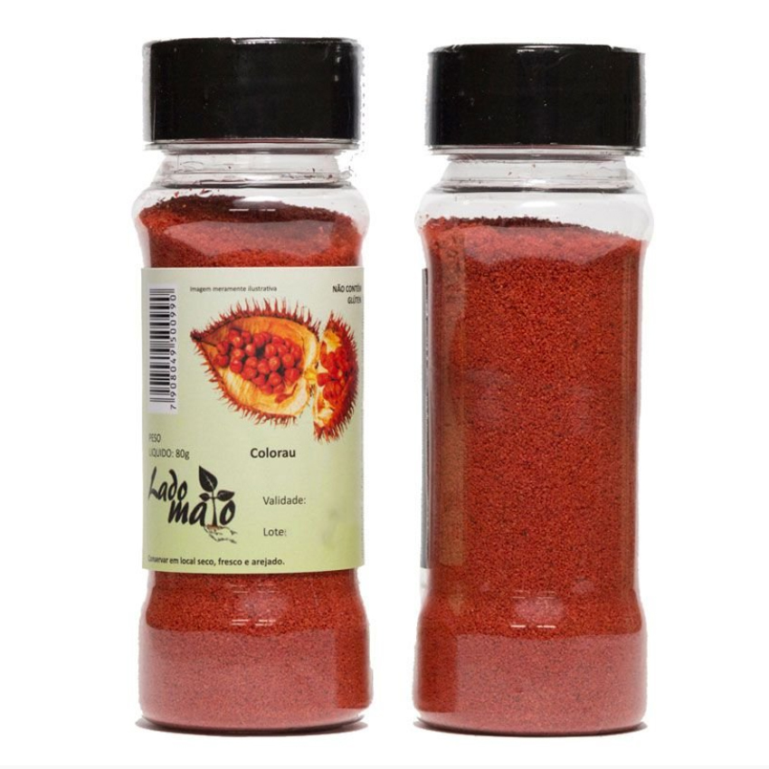 TEMPERO COLORAU LADO MATO - 80g