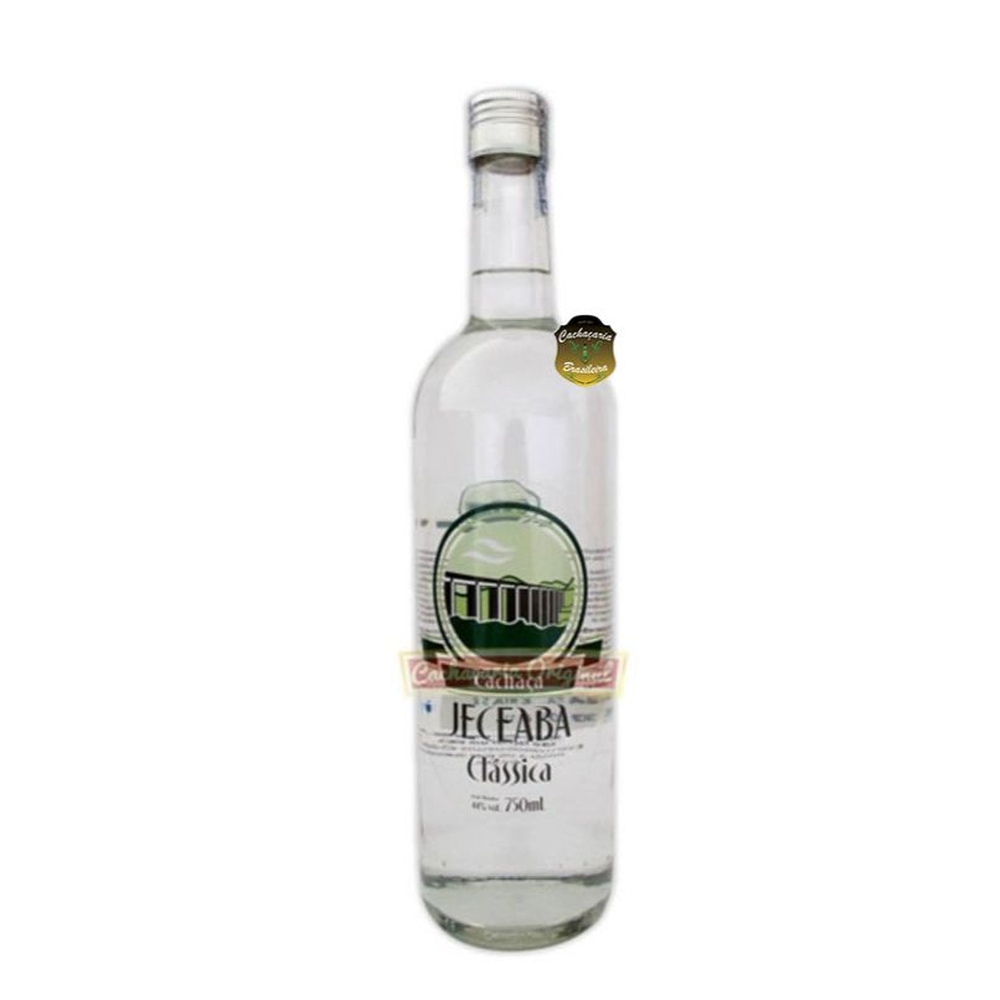 Cachaça Jeceaba Clássica 750ml