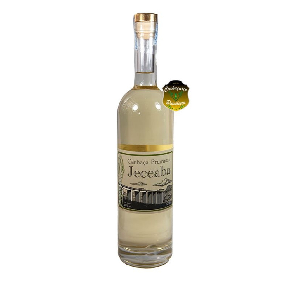 Cachaça Jeceaba Premium 700ml