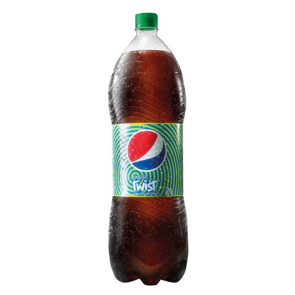 REFRIGERANTE PEPSI TWIST - 2L