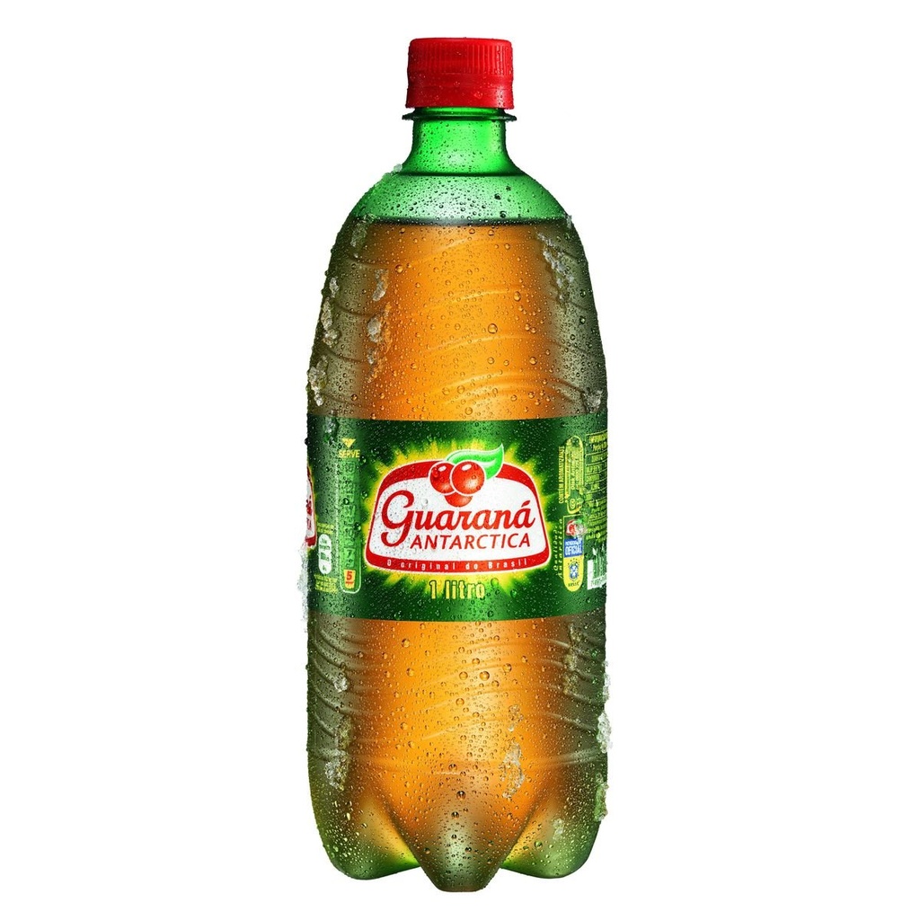 REFRIGERANTE GUARANÁ ANTARCTICA - 1L