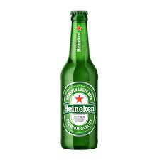 Cerveja Long Neck Heineken 330ml