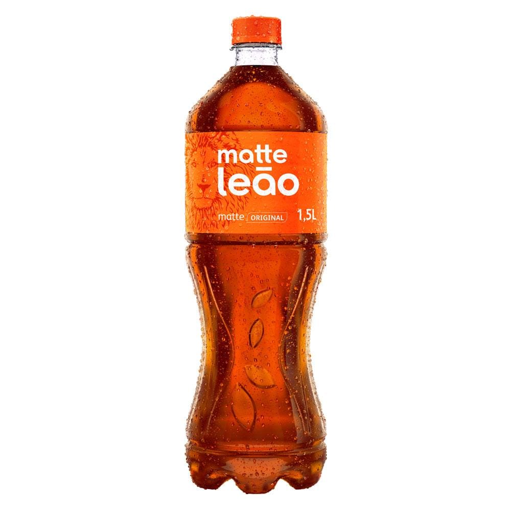 CHÁ MATTE LEÃO NATURAL 1,5L