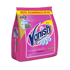 DETERGENTE EM PÓ VANISH REFIL COLORIDO - 400g