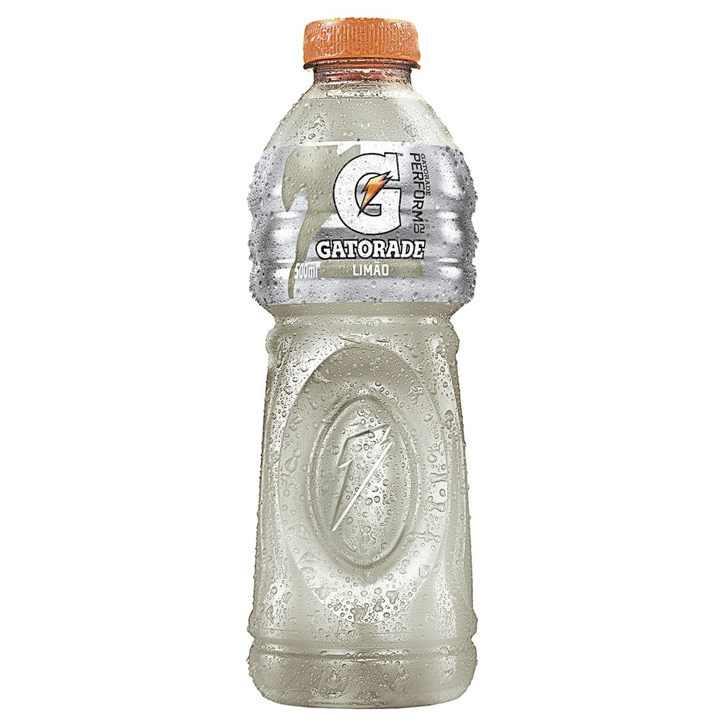 ISOTÔNICO GATORADE SABOR LIMÃO 500ML