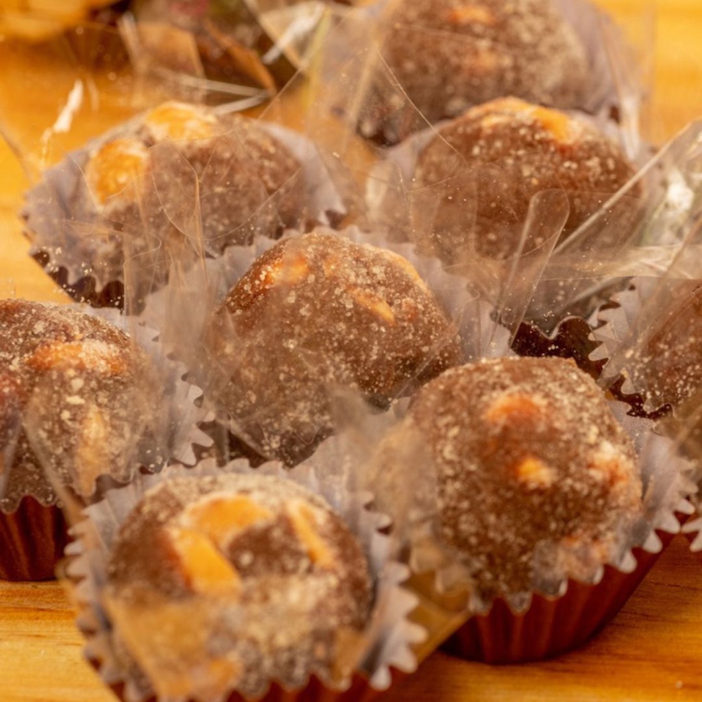 BRIGADEIRO PÉ DE MOÇA