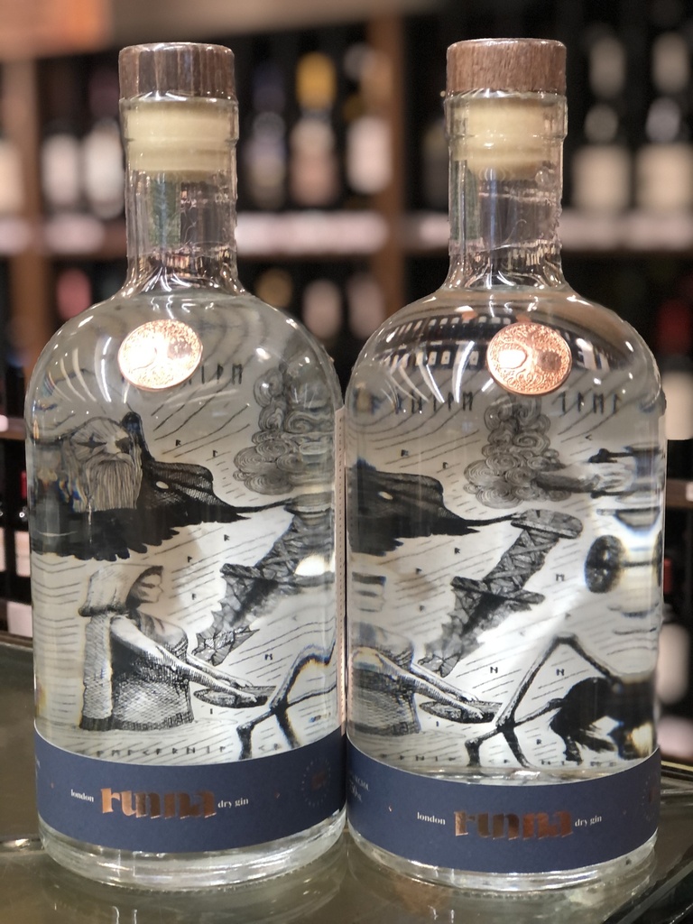 Gin Runna London Dry 750 ml