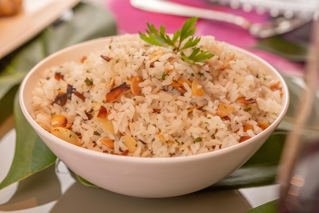 ARROZ ESPECIAL DO CHEF