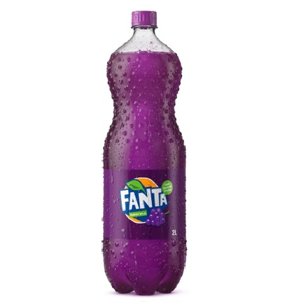 REFRIGERANTE FANTA UVA 2L