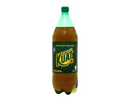 REFRIGERANTE GUARANÁ KUAT PET 2L