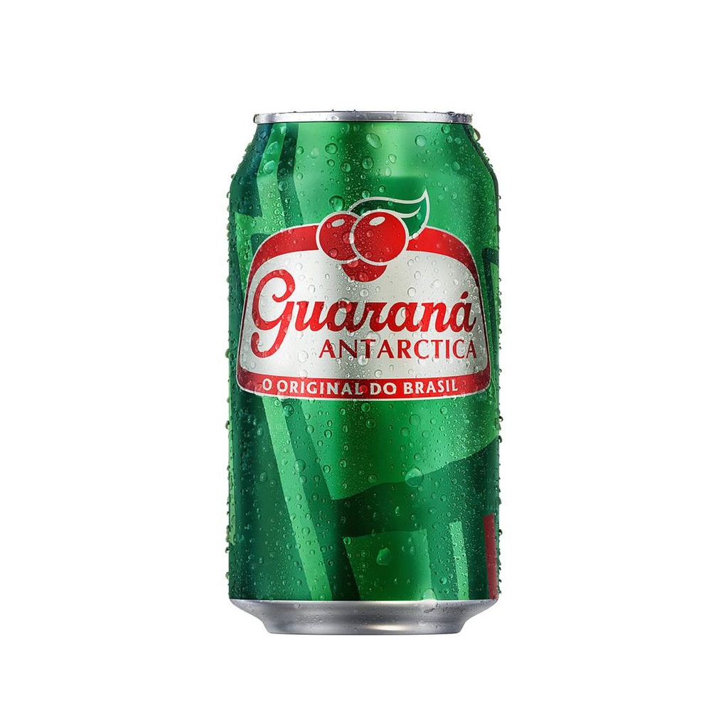 REFRIGERANTE GUARANÁ ANTARCTICA - 350ML